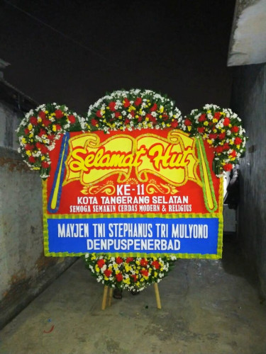 Bunga Papan Congratulation Grogol