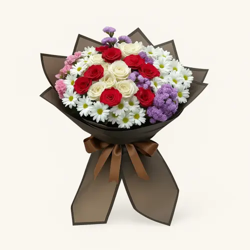 Bucket Bunga Grogol Grogol